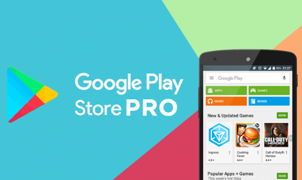 Play Store Pro v2.7.8 APK – Download Grátis Atualizado 2022